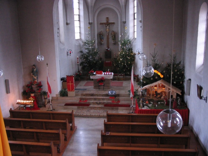 Lohnsfeld Weihnachten 2005