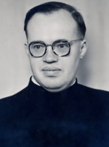 Pfarrer Ludwig Bieg 1941-1958